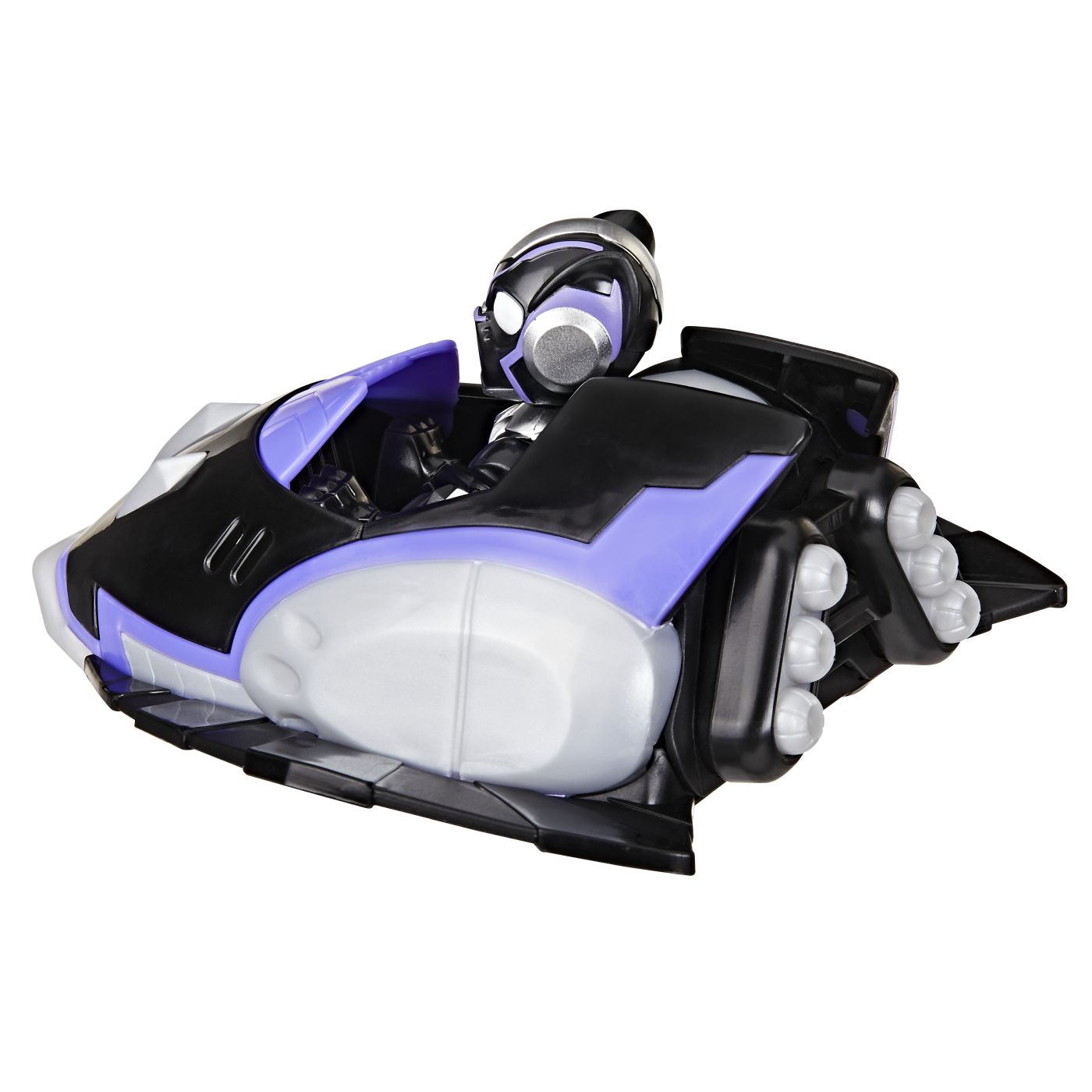 MARVEL IRON MAN SI PRIETENII SAI UIMITORI SET VEHICUL SI - Imagine 25