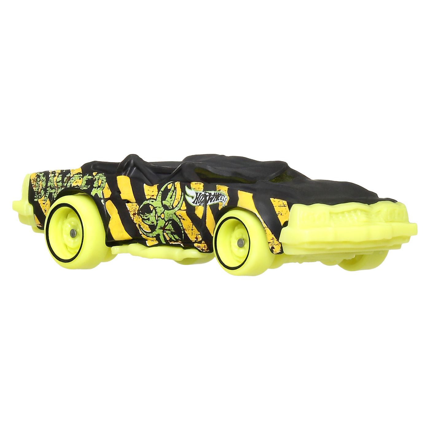 HOT WHEELS MONSTER TRUCK SI MASINUTA METALICA RACE ACE - Imagine 25