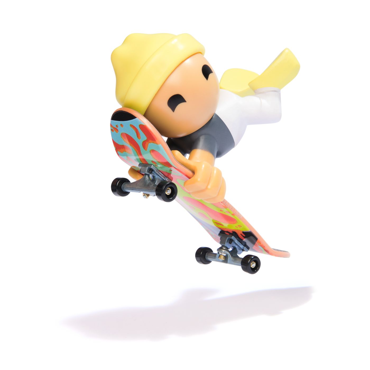 TECH DECH SK8 CREW PACHET PLACA SI FIGURINA 9.6CM CASTI - Imagine 25