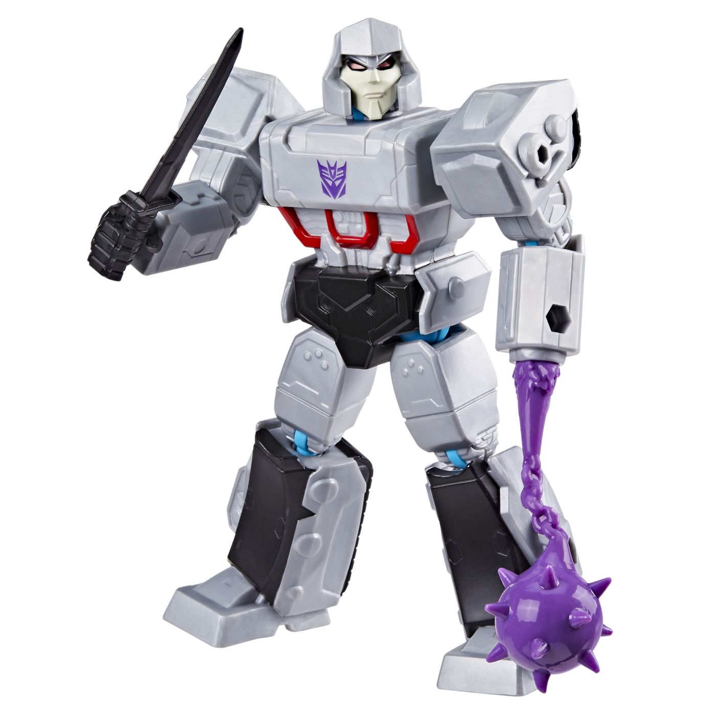 TRANSFORMERS MIX MASHERS FIGURINA OPTIMUS PRIMAL 12CM SI - Imagine 25