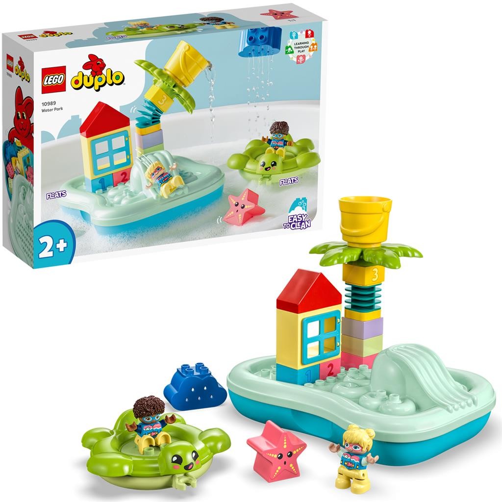 LEGO DUPLO MARI SENTIMENTE SI EMOTII 10415 - Imagine 25
