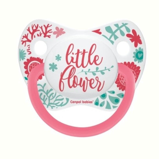 Canpol Babies Suzeta Simetrica 100% Silicon 6-12 luni, 1 - Imagine 26