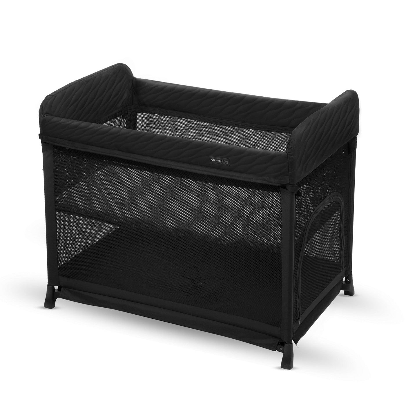 PATUT DE CALATORIE KINDERKRAFT MOON DREAM, BLACK - Imagine 26