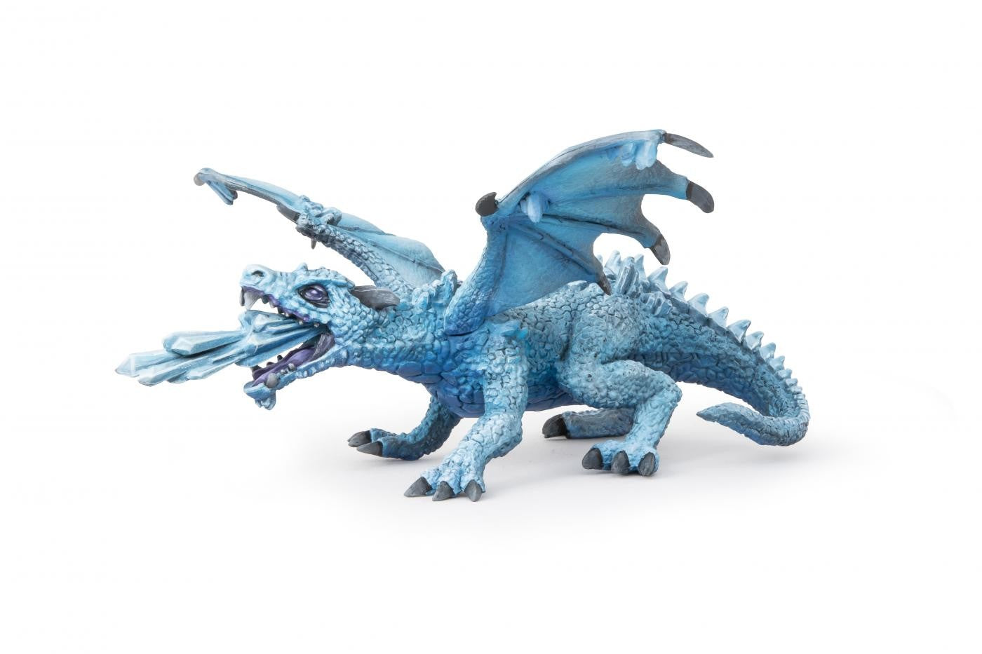 PAPO FIGURINA DRAGON ROSU CU FLACARA - Imagine 26