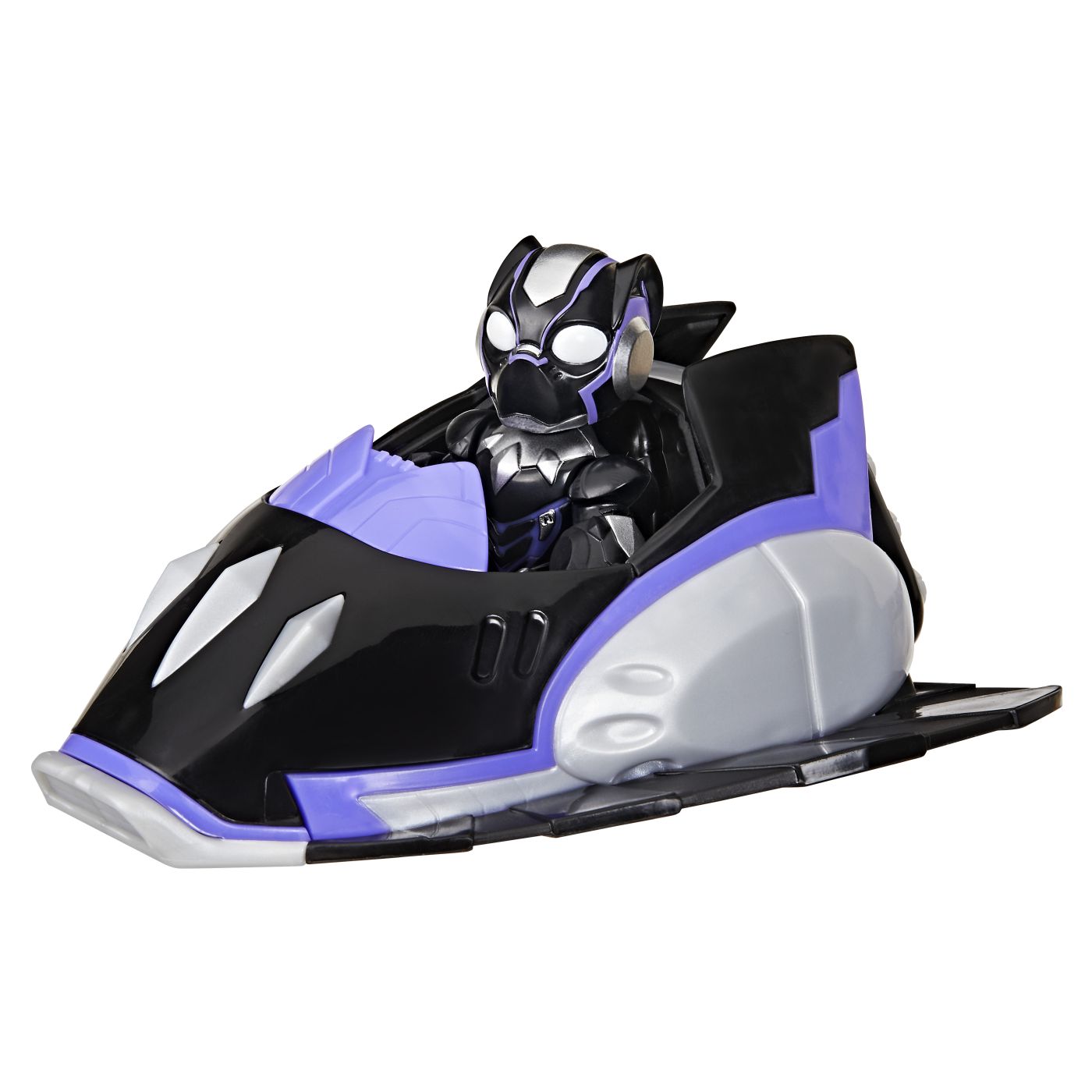 MARVEL IRON MAN SI PRIETENII SAI UIMITORI SET VEHICUL SI - Imagine 26