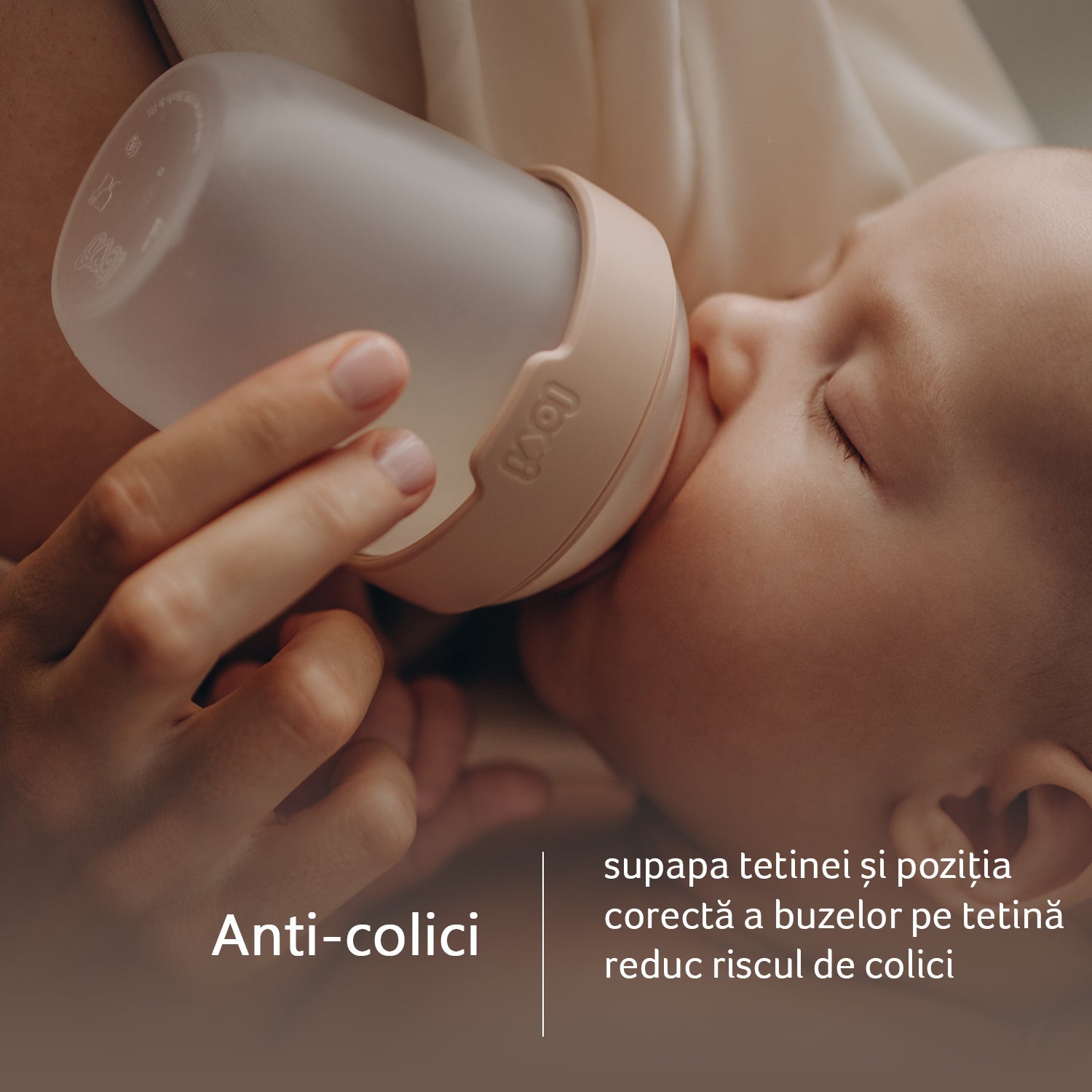 Tetina Dinamica Mammafeel Flux Mare 1 Buc - 18/734, LOVI - Imagine 27