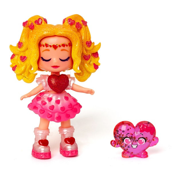 KOOKYLOOS Candy Land Lollipop, papusa, 1 model - Imagine 27