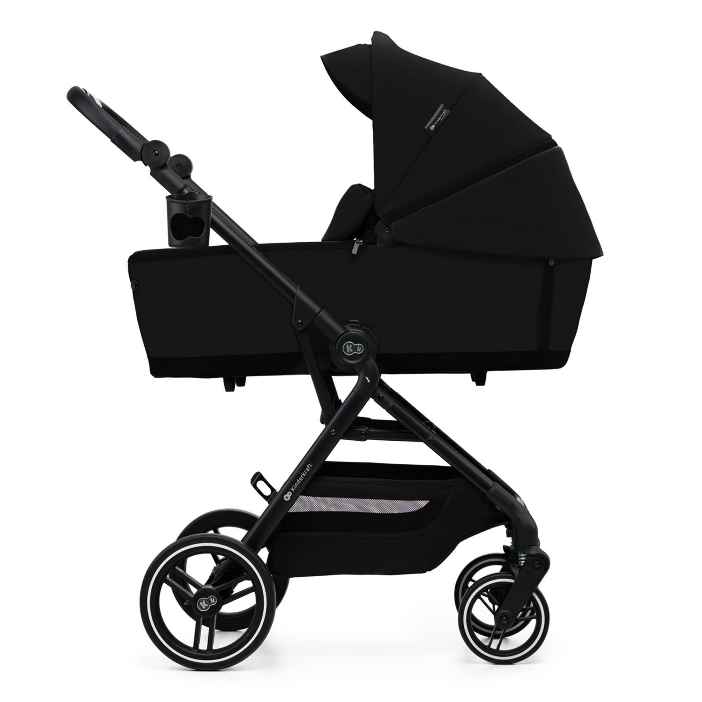 CARUCIOR KINDERKRAFT YOXI 3IN1 (MINK PRO) PURE BLACK - Imagine 27