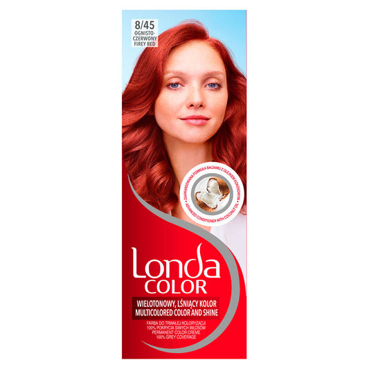 LONDA Color, vopsea de par, nuanta negru, nr 2/0 - Imagine 27