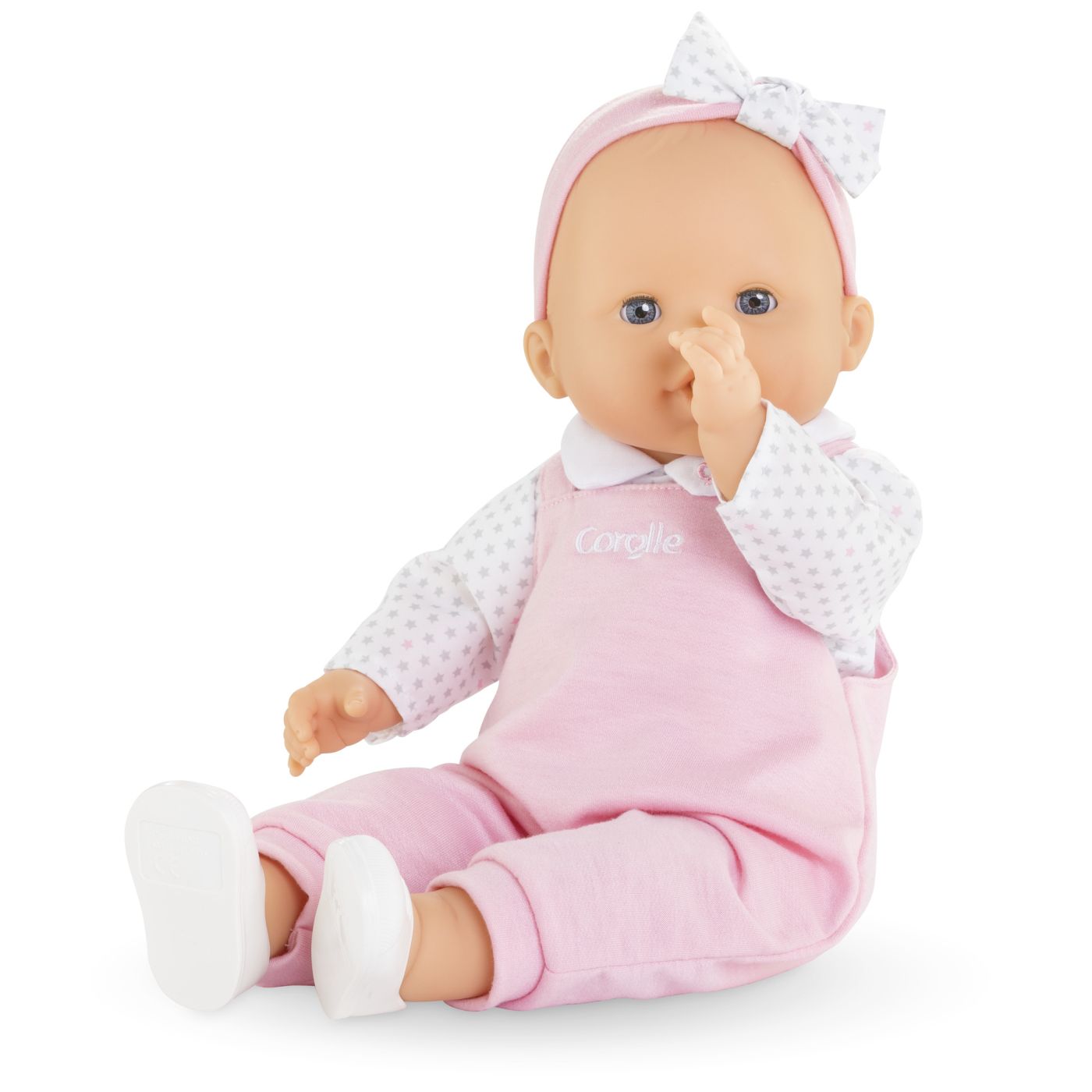 COROLLE MGP BEBELUSUL EMMA CU ACCESORII 36CM Simba - Imagine 27