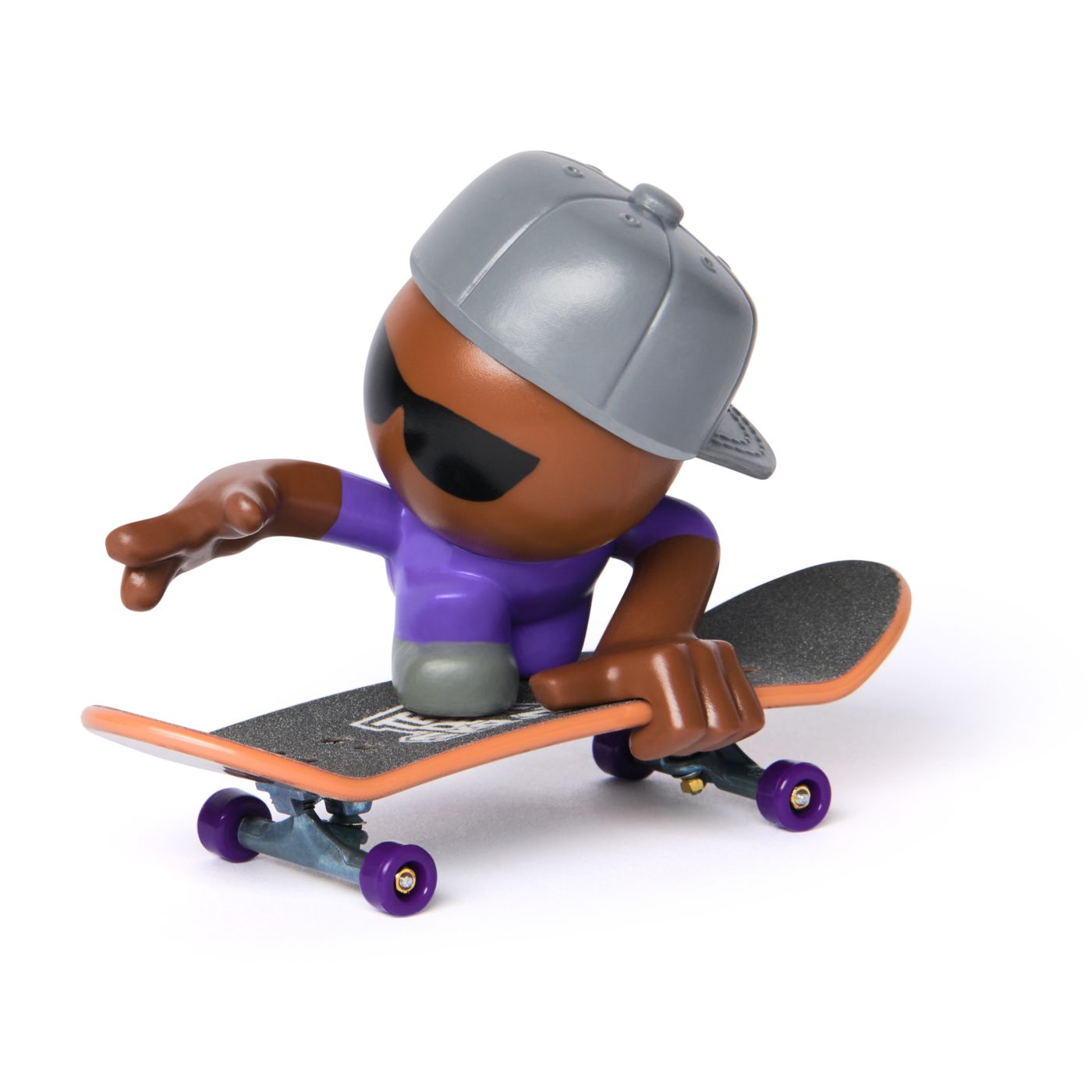 TECH DECH SK8 CREW PACHET PLACA SI FIGURINA 9.6CM CASTI - Imagine 28