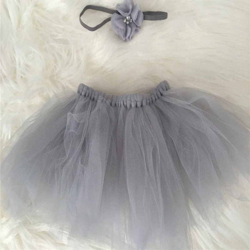 Set pentru sedinta foto nou nascut - 2 Drool (Culoare: - Imagine 28