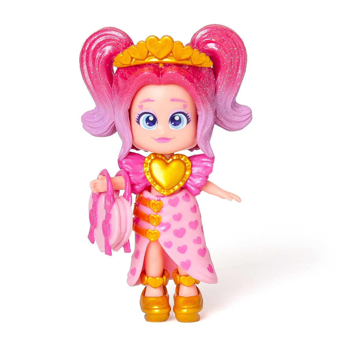 KOOKYLOOS Golden Gala Pearl, papusa - Imagine 29