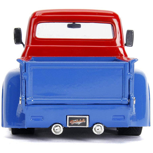 DC COMICS BOMBSHELLS 1952 CHEVY COE WONDER WOMAN SCARA 1 - Imagine 29
