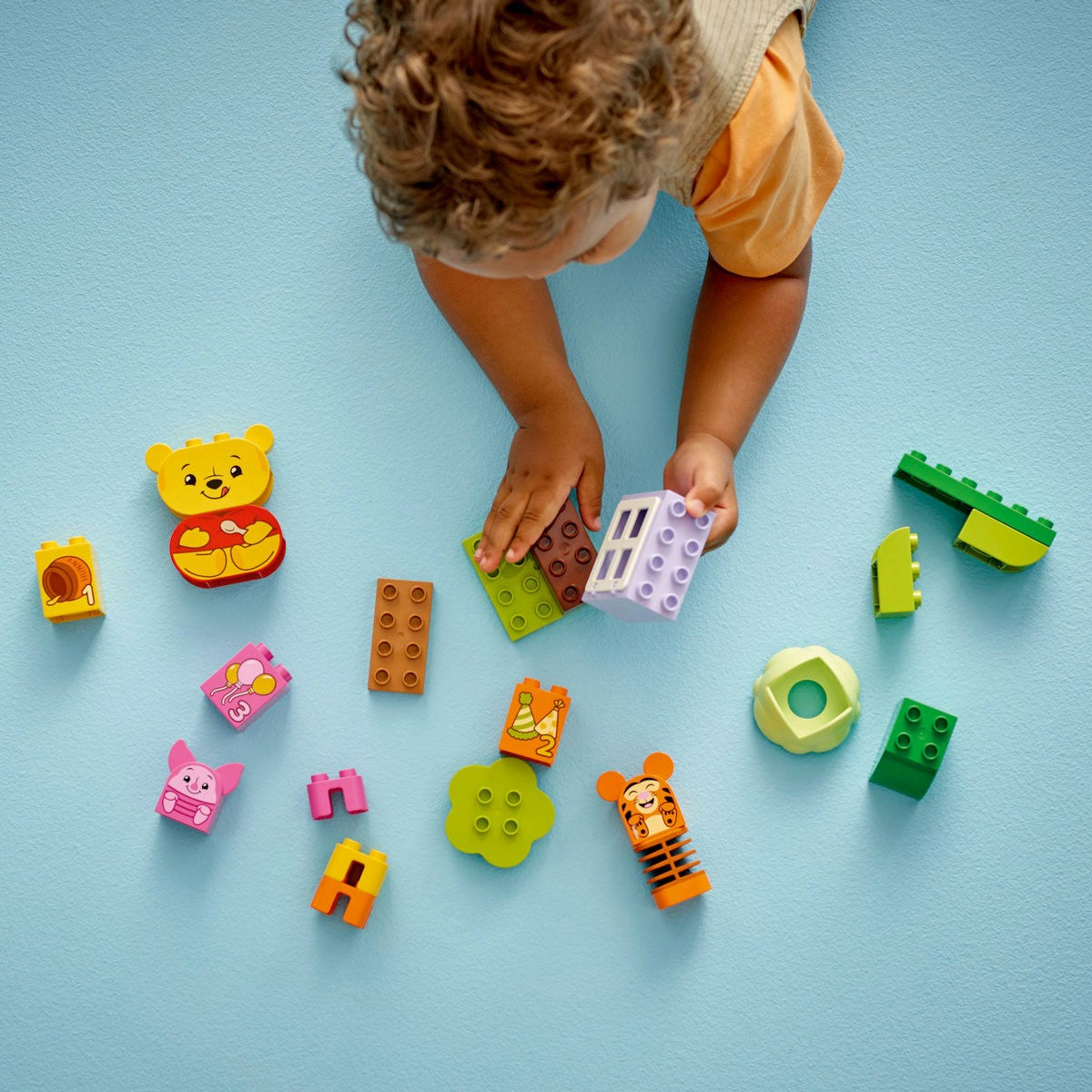 LEGO DUPLO MARI SENTIMENTE SI EMOTII 10415 - Imagine 29