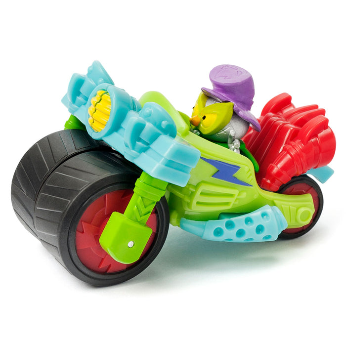 Superthings | Secret Spies & Spy Jet