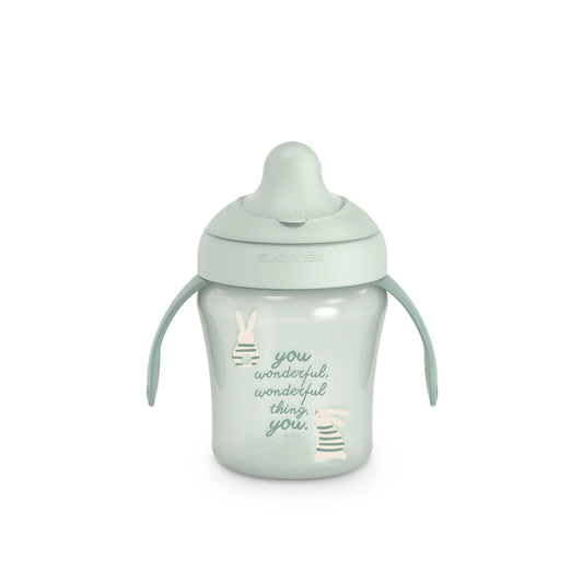 Cana de învățare anti-scurgere 200 ml - roz | Wonderland [ps:091b612e-6654-4a36-8b65-1a48ecdd6846]