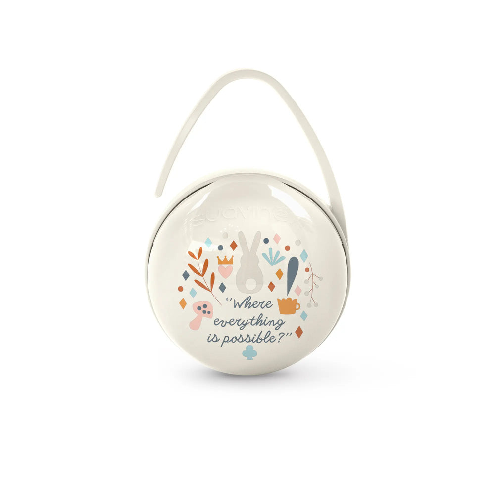 Cutie dublă pentru suzete – bej | Wonderland [ps:8c9837cd-265d-46be-a3ed-31c7fd5a4e74]