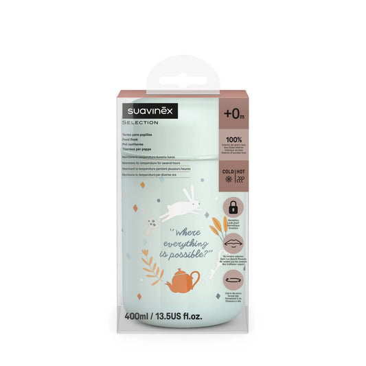Termos pentru mâncare 400 ml - mentă | Wonderland [ps:008e76ea-edc1-4b25-af85-2f4c73fdd26b]