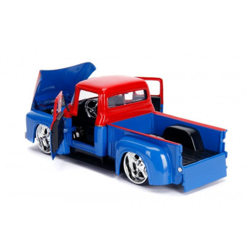 DC COMICS BOMBSHELLS 1952 CHEVY COE WONDER WOMAN SCARA 1 - Imagine 30