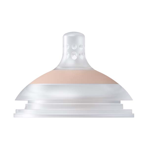 Tetina Dinamica Mammafeel Flux Mare 1 Buc - 18/734, LOVI - Imagine 30