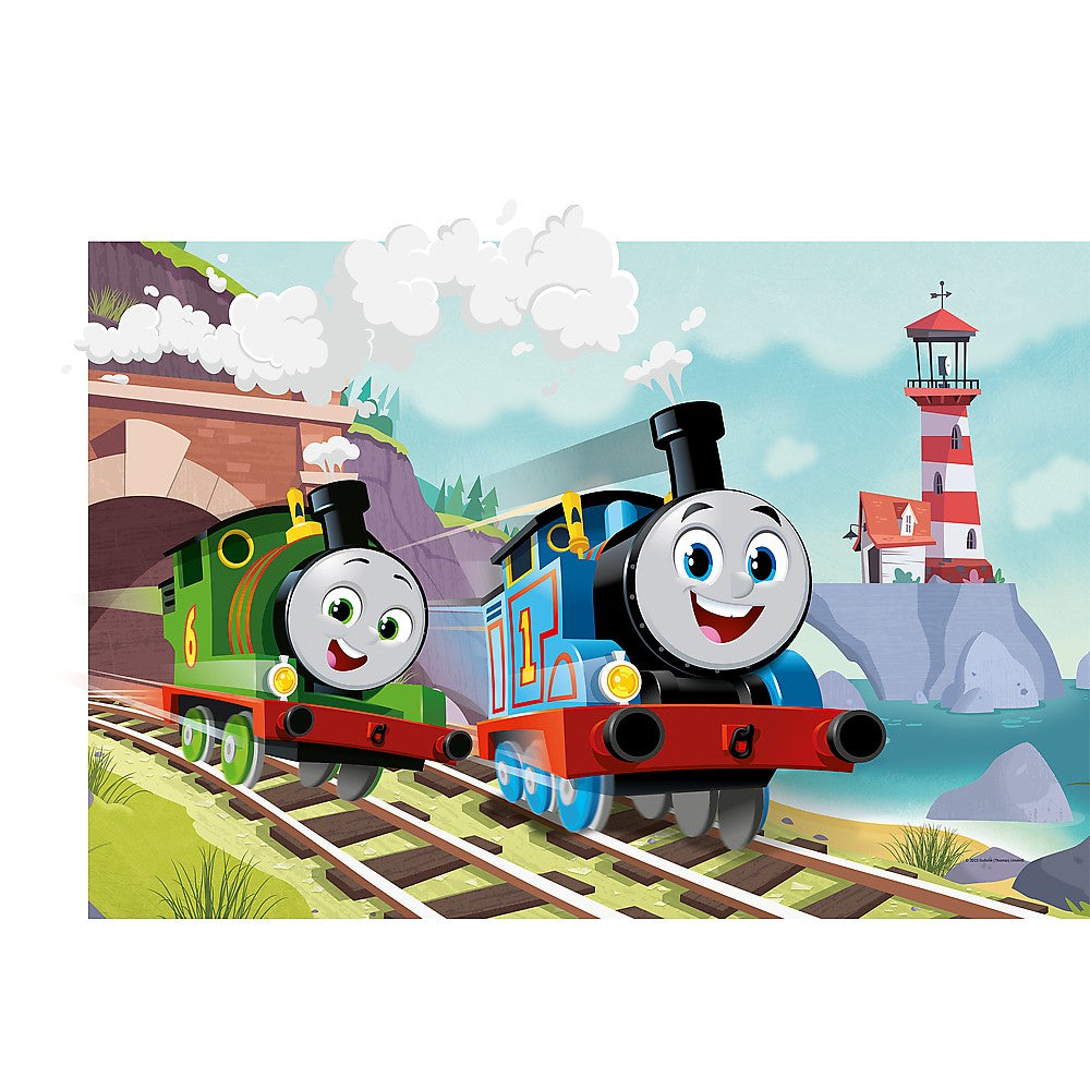 PUZZLE TREFL 24 MAXI BRAVUL POMPIER SAM - Imagine 30