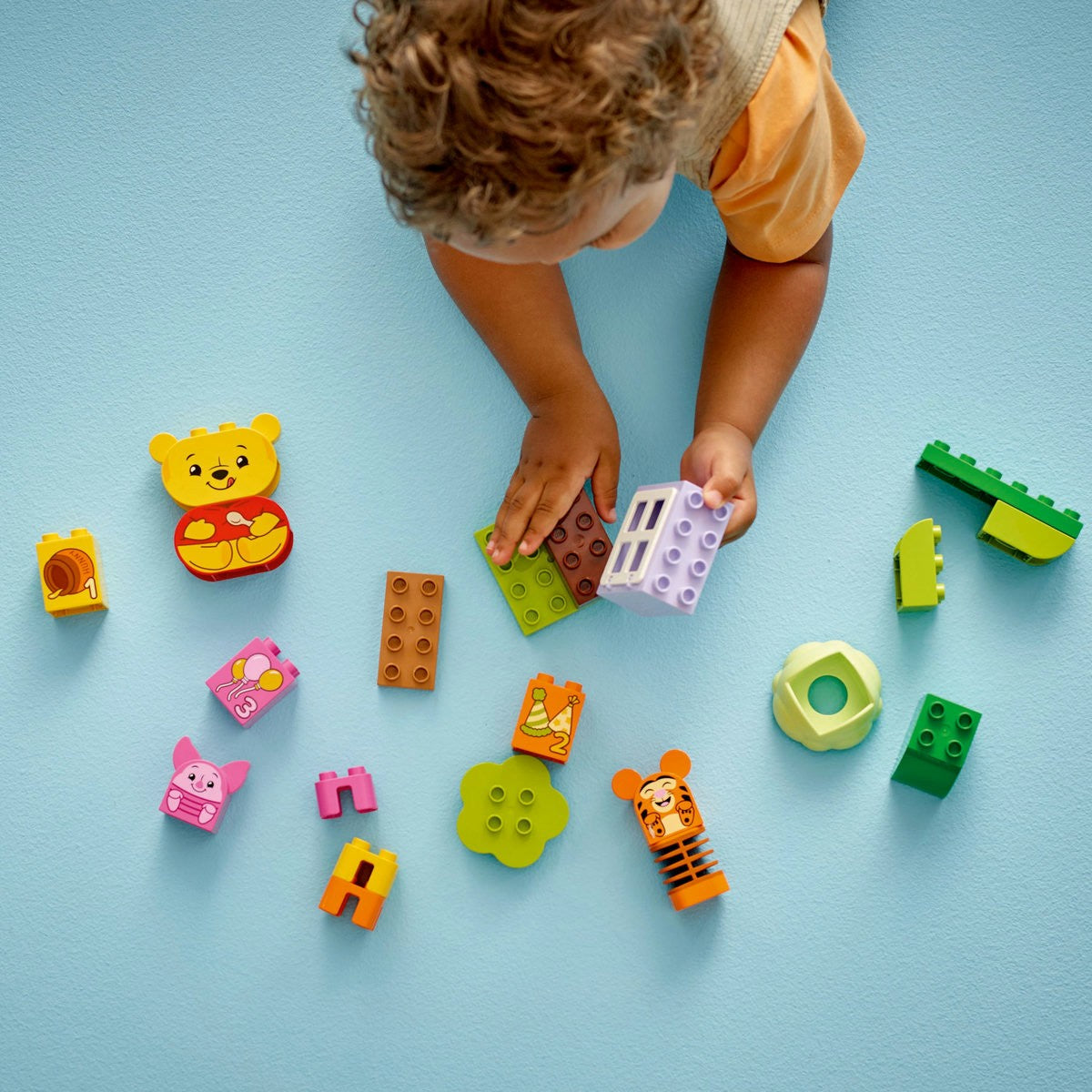 LEGO DUPLO MARI SENTIMENTE SI EMOTII 10415 - Imagine 30