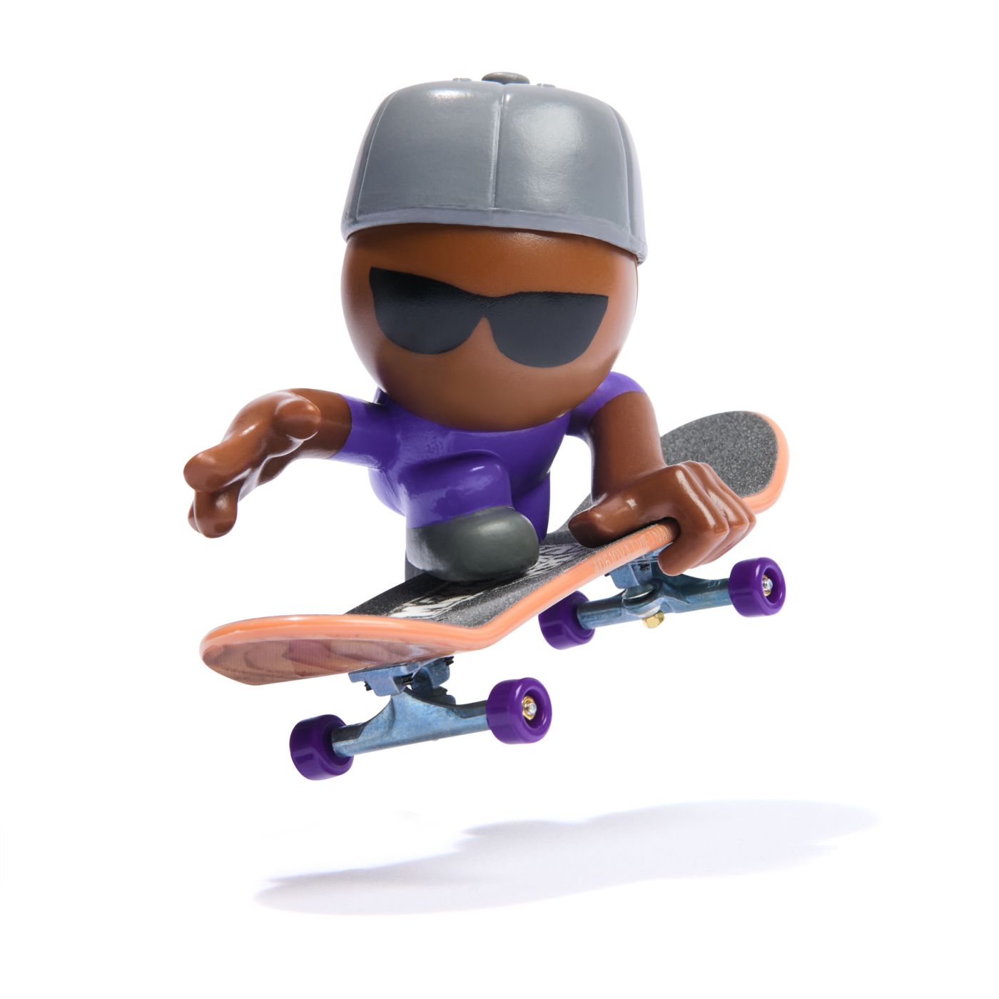 TECH DECH SK8 CREW PACHET PLACA SI FIGURINA 9.6CM CASTI - Imagine 30