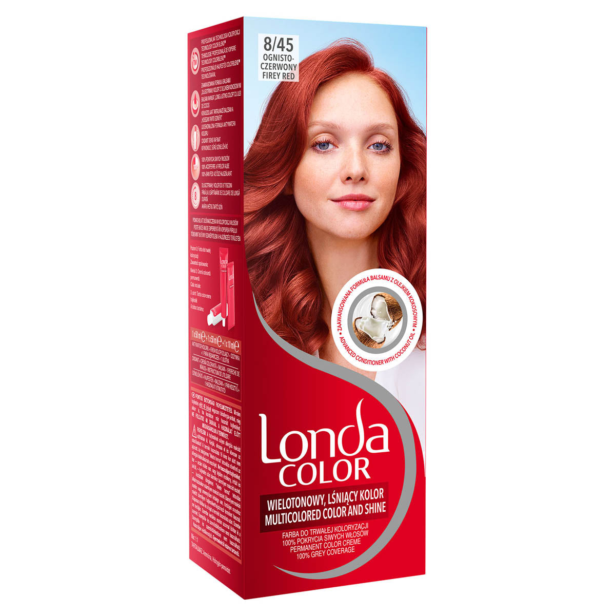 LONDA Color, vopsea de par, nuanta negru, nr 2/0 - Imagine 31