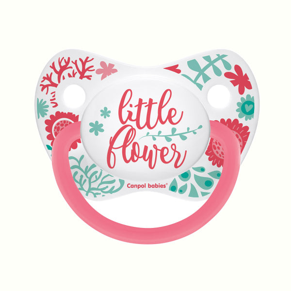 Canpol Babies Suzeta Simetrica 100% Silicon 6-12 luni, 1 - Imagine 31