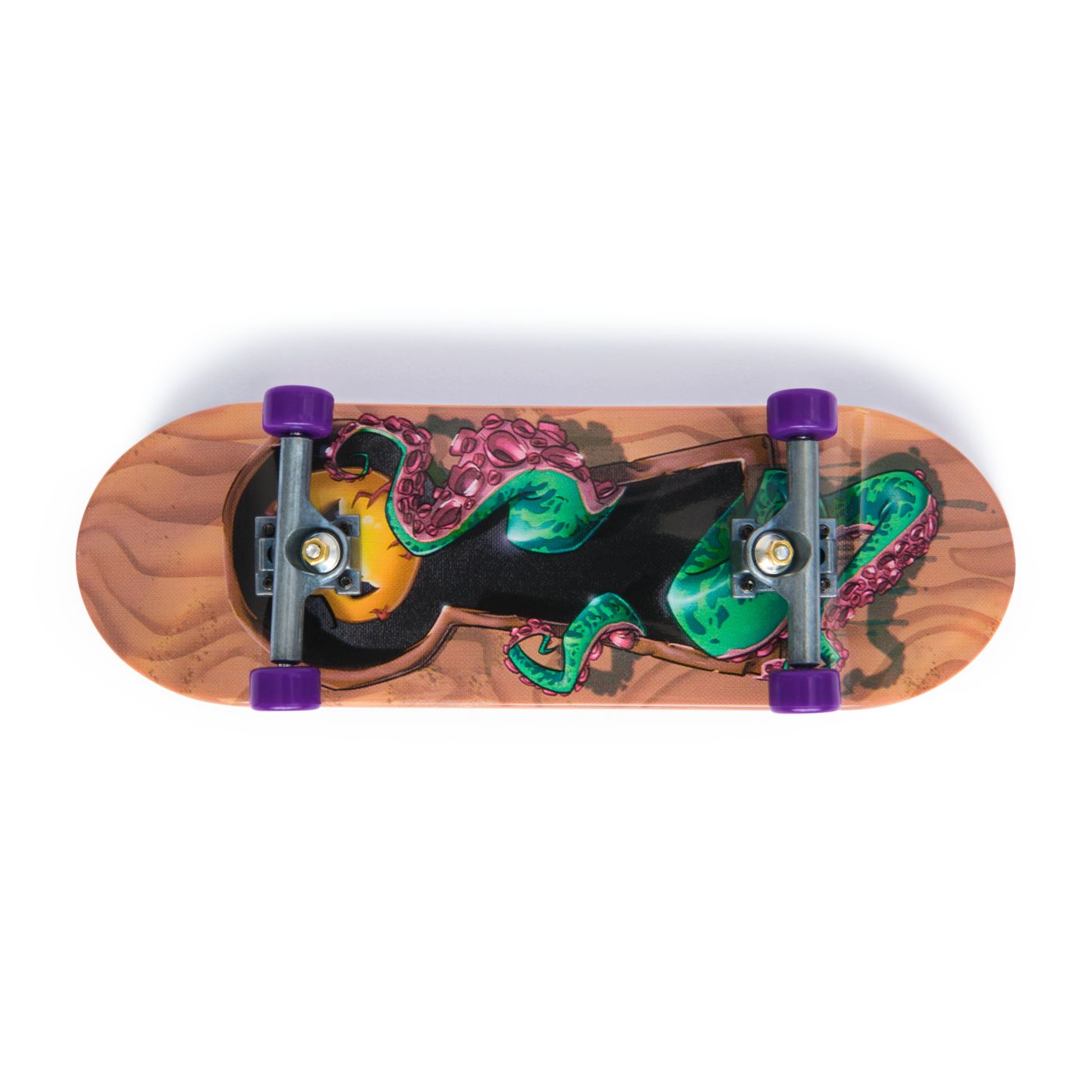 TECH DECH SK8 CREW PACHET PLACA SI FIGURINA 9.6CM CASTI - Imagine 31