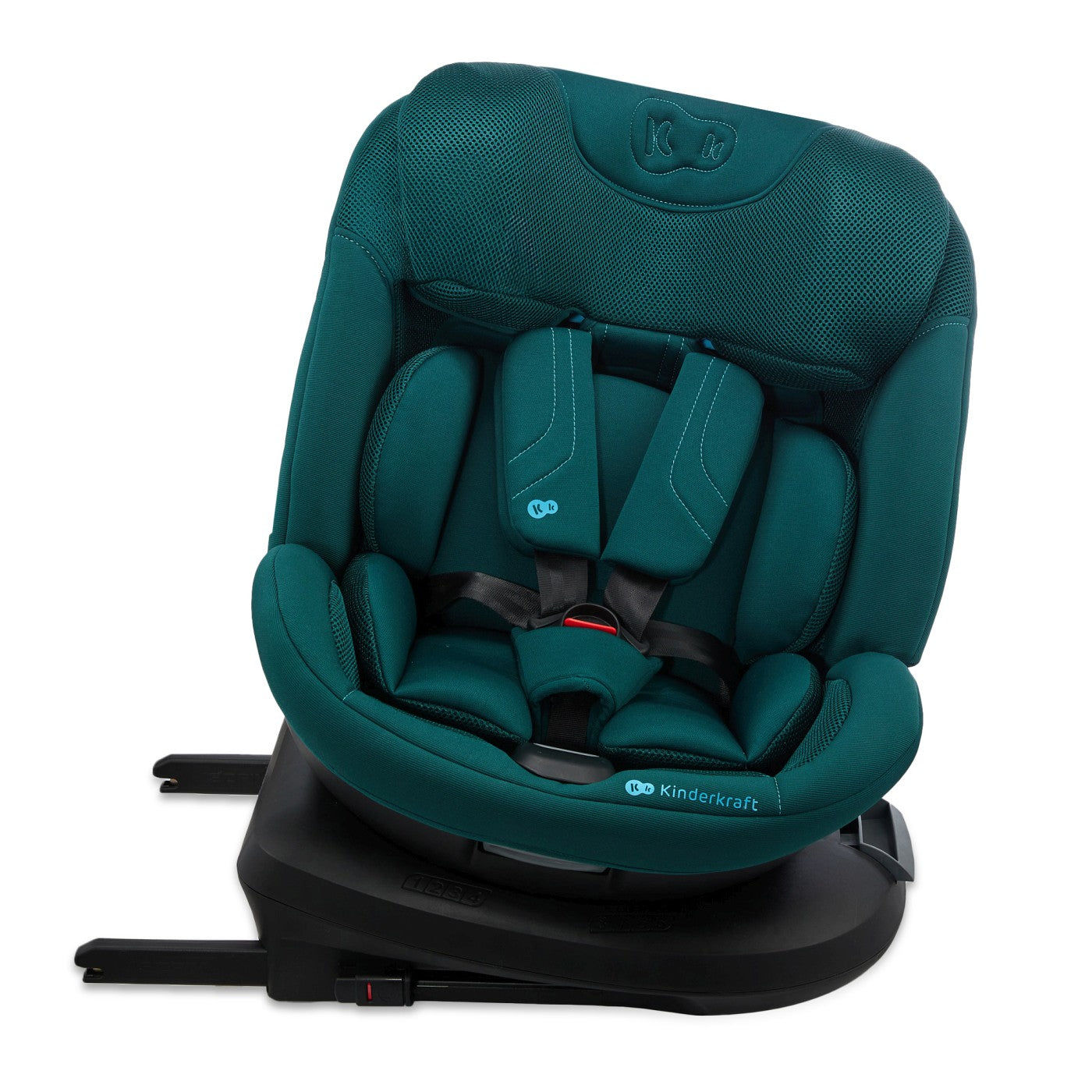 SCAUN AUTO KINDERKRAFT XPEDITION 3 I-SIZE 40-150 CM, BLACK - Imagine 31