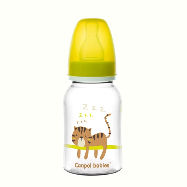 Canpol Babies Biberon Anticolici Cu Gat Larg 120 ml Pp - Imagine 31