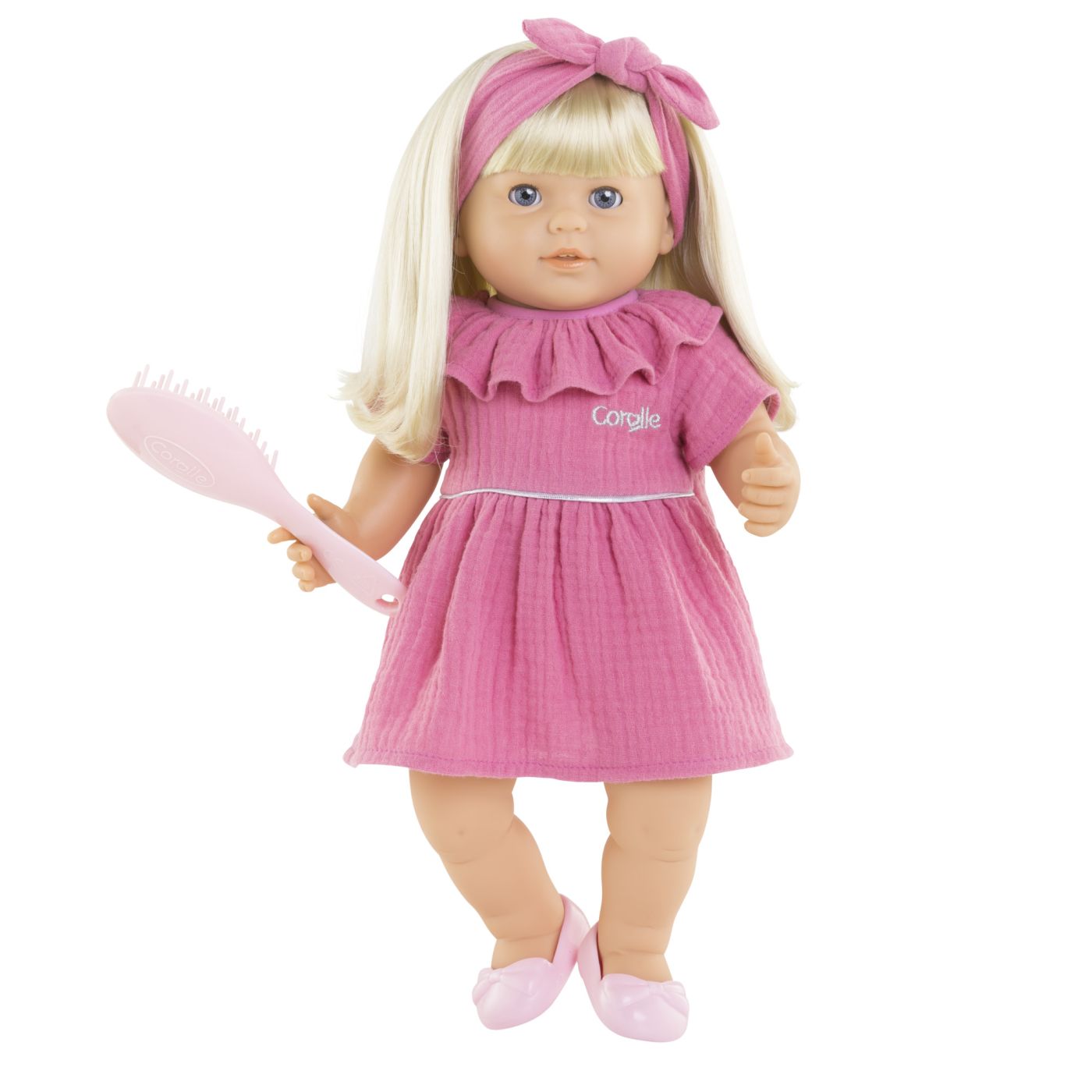 COROLLE MGP BEBELUSUL EMMA CU ACCESORII 36CM Simba - Imagine 31