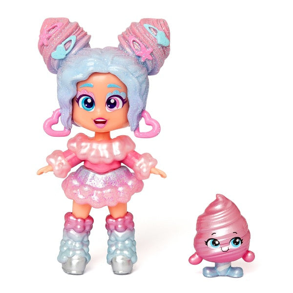 KOOKYLOOS Candy Land Lollipop, papusa, 1 model - Imagine 32