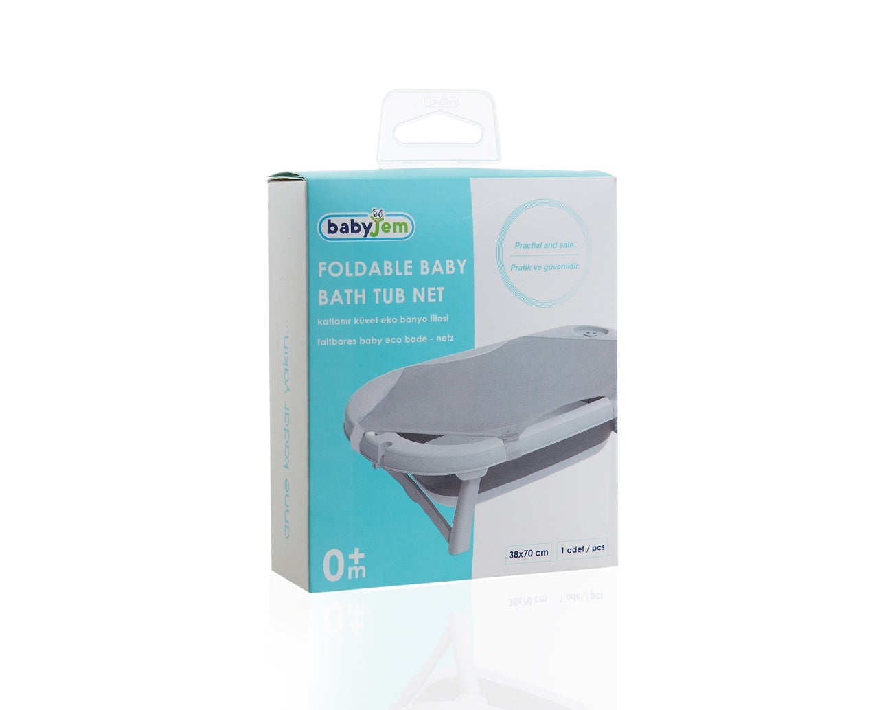 Suport metalic universal cu cos pentru cadite BabyJem - Imagine 32