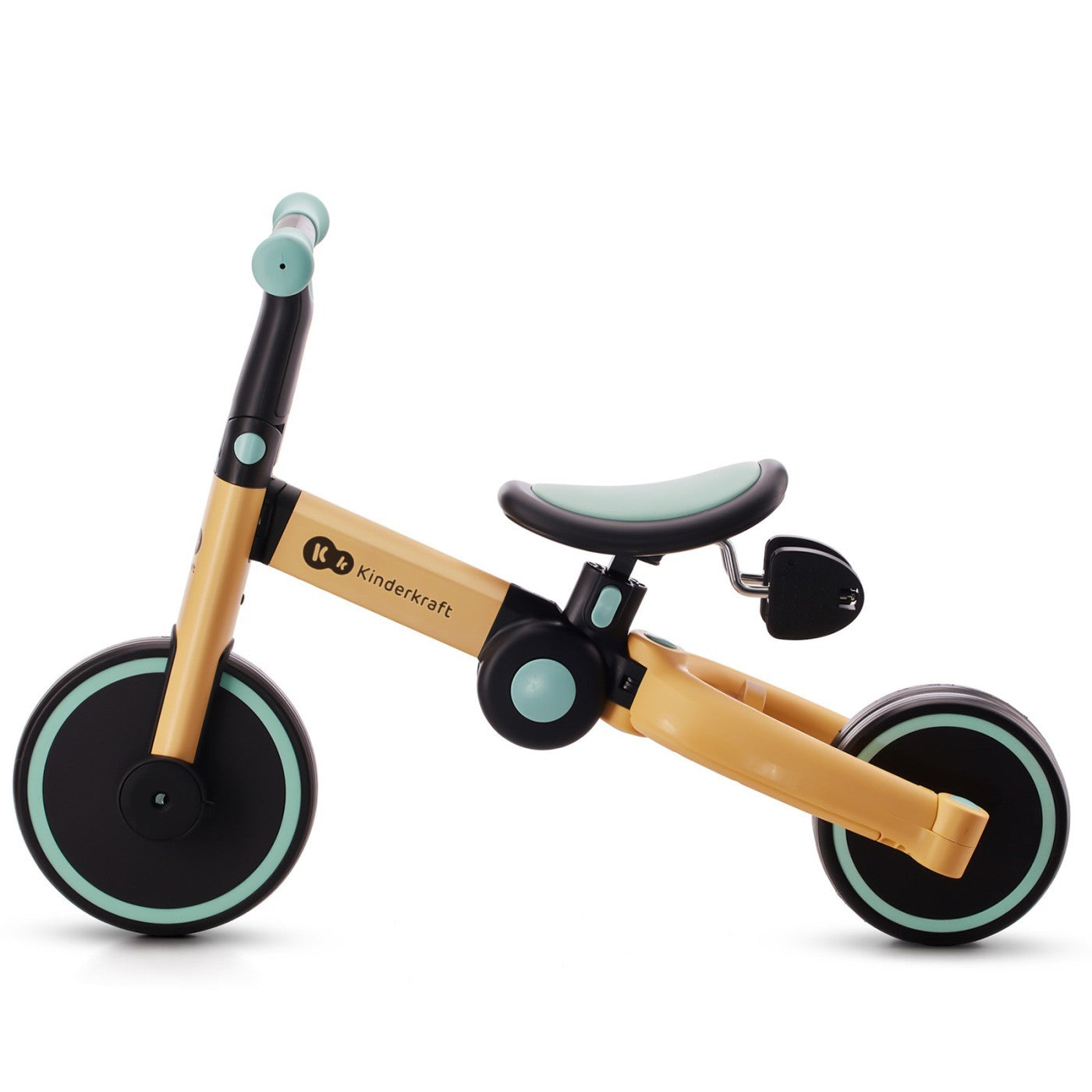 BICICLETA DE ECHILIBRU / TRICICLETA KINDERKRAFT 4TRIKE, - Imagine 32