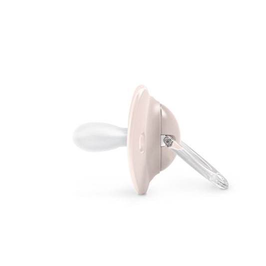 Suzetă silicon fiziologică SX Pro 0-6L DREAMS roz - Imagine 3