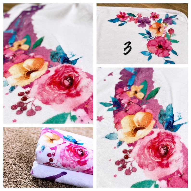 Noua Paturica plusata pentru fotografii 100x150 cm Drool - Imagine 33