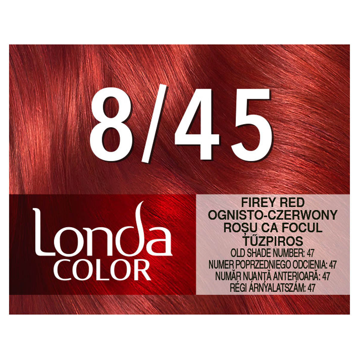 LONDA Color, vopsea de par, nuanta negru, nr 2/0 - Imagine 33
