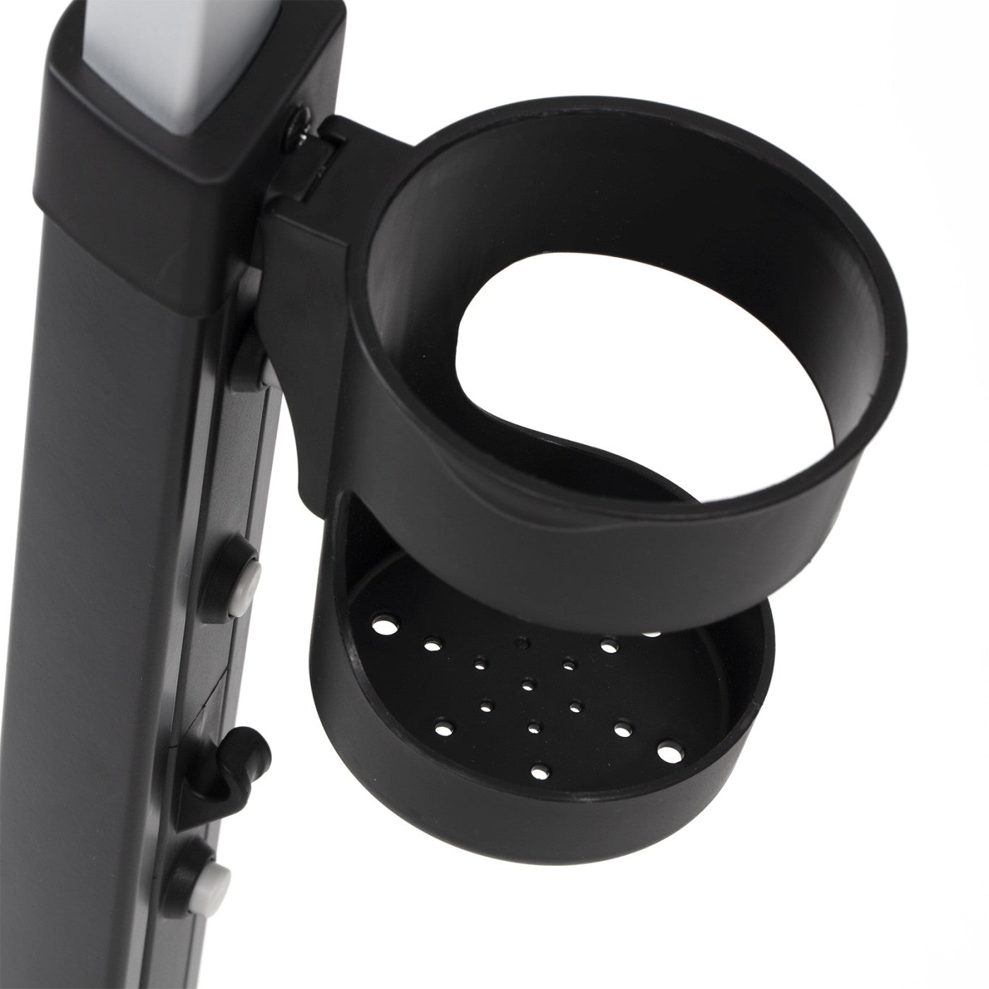 TRICICLETA KINDERKRAFT EASYTWIST, PLATINUM GREY - Imagine 33