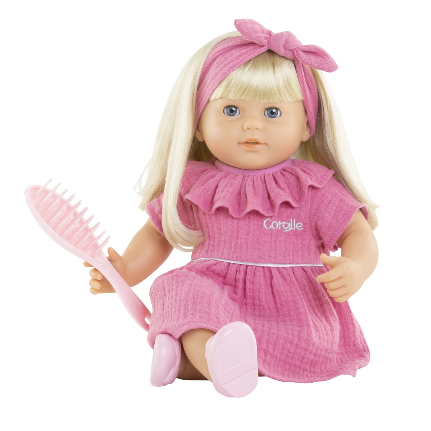 COROLLE MGP BEBELUSUL EMMA CU ACCESORII 36CM Simba - Imagine 34