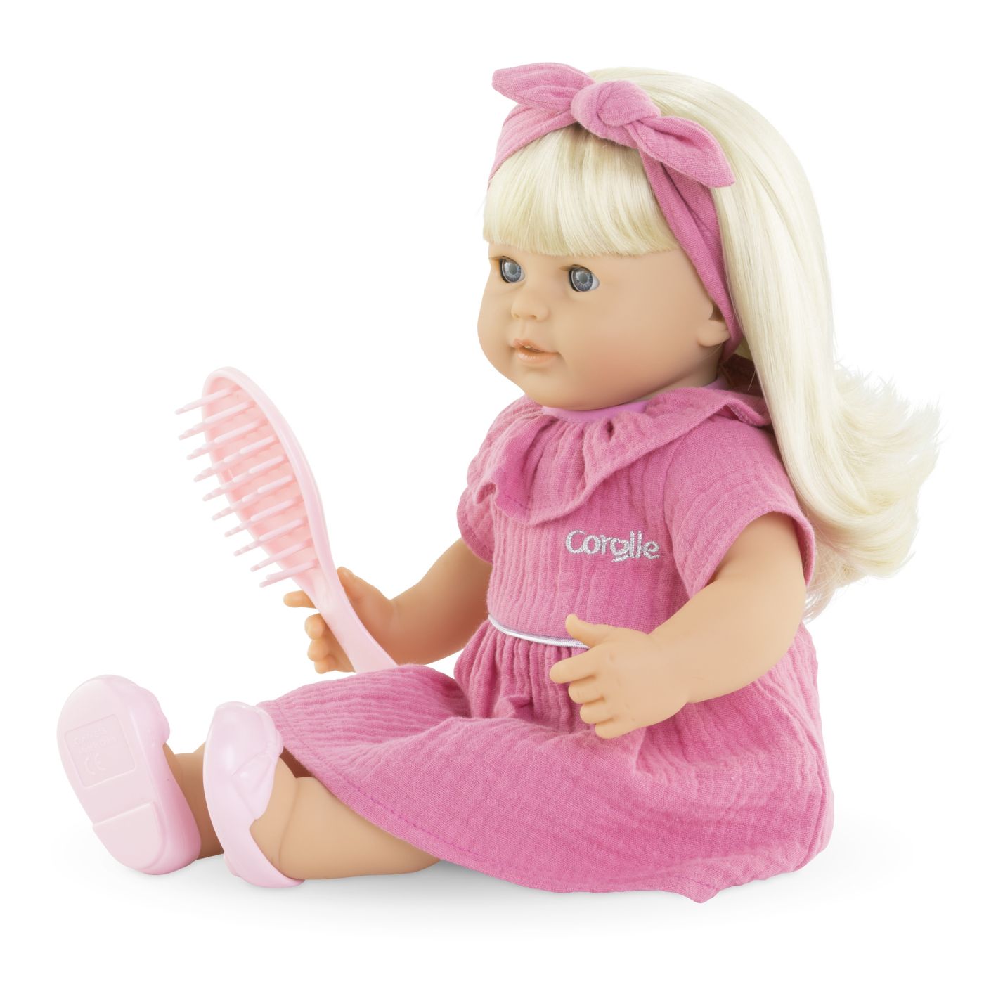 COROLLE MGP BEBELUSUL EMMA CU ACCESORII 36CM Simba - Imagine 35