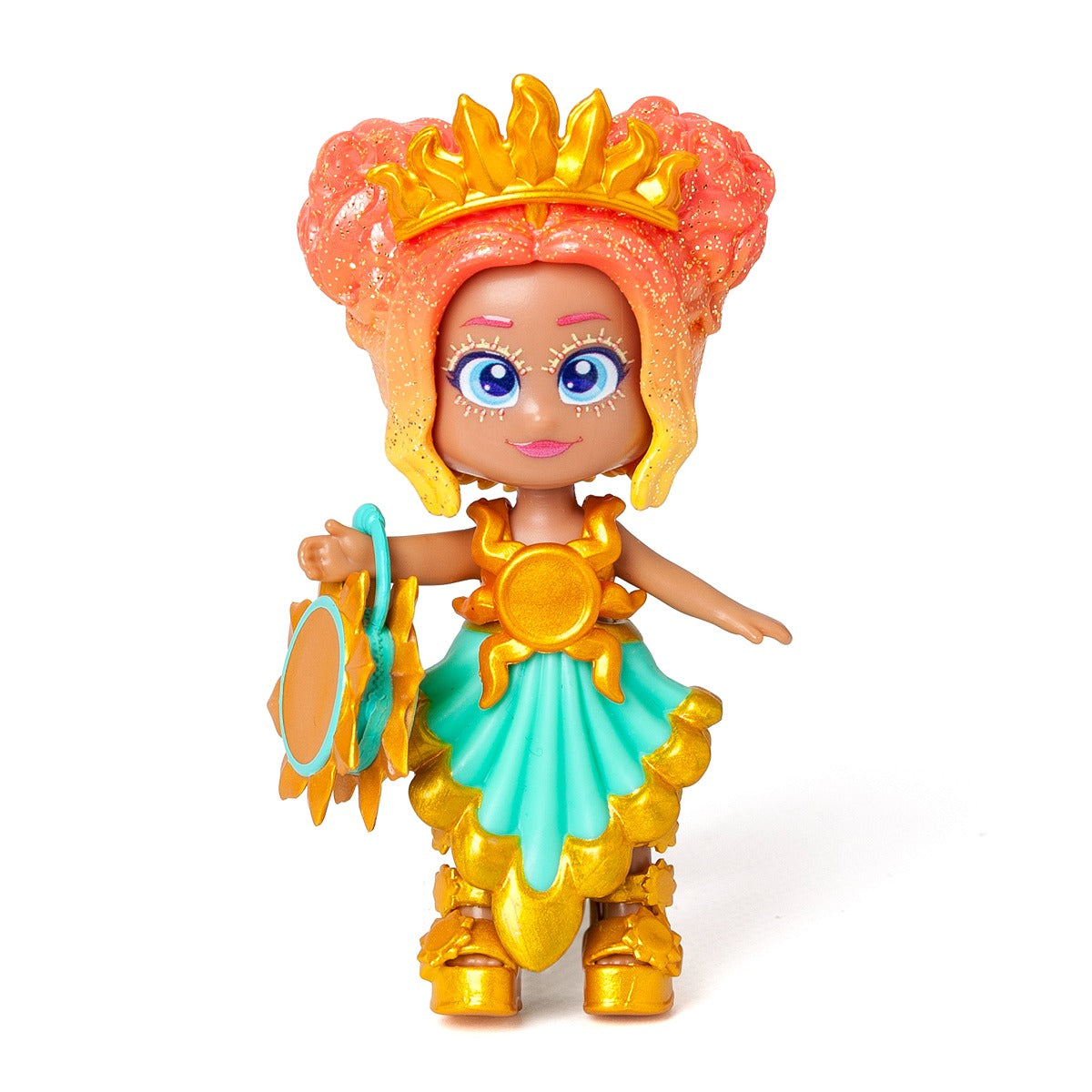 KOOKYLOOS Golden Gala Pearl, papusa - Imagine 35