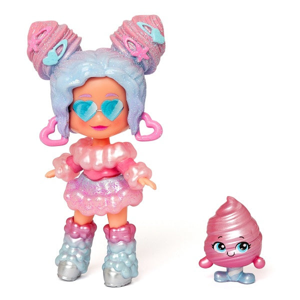 KOOKYLOOS Candy Land Lollipop, papusa, 1 model - Imagine 35