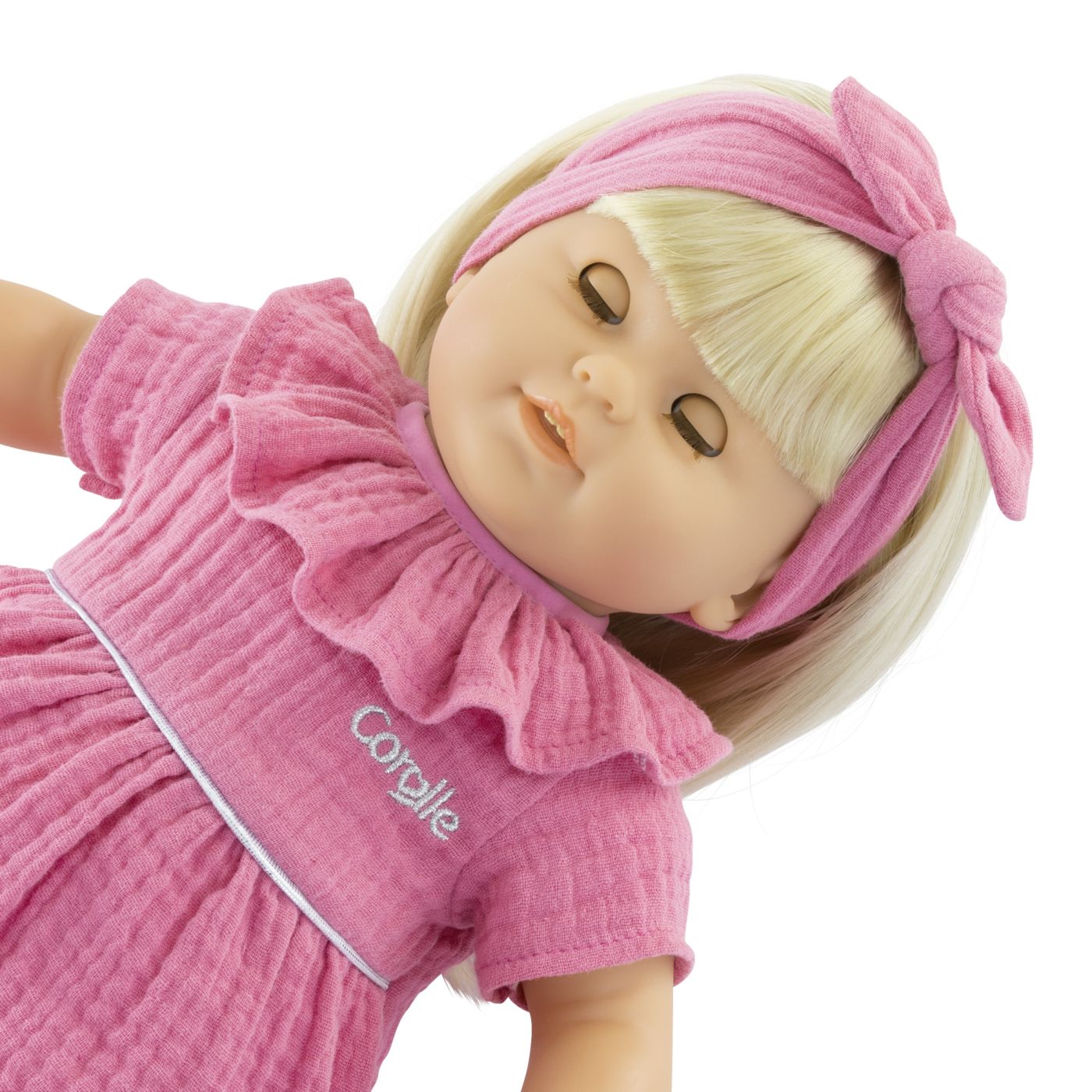 COROLLE MGP BEBELUSUL EMMA CU ACCESORII 36CM Simba - Imagine 36