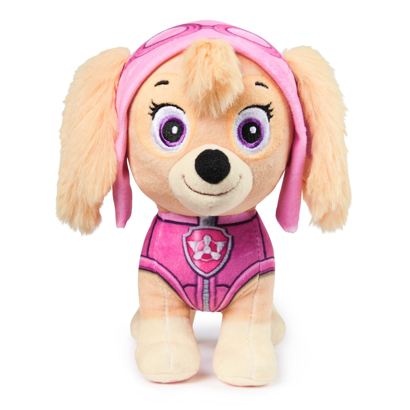 PATRULA CATELUSILOR JUCARIE DE PLUS ZUMA 17CM Spin Master - Imagine 36