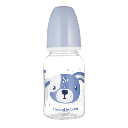 Canpol Babies Biberon Anticolici Cu Gat Larg 120 ml Pp - Imagine 36