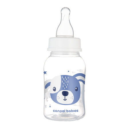 Canpol Babies Biberon Anticolici Cu Gat Larg 120 ml Pp - Imagine 37