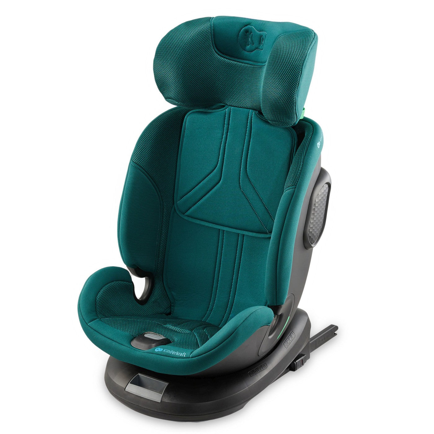 SCAUN AUTO KINDERKRAFT XPEDITION 3 I-SIZE 40-150 CM, BLACK - Imagine 37